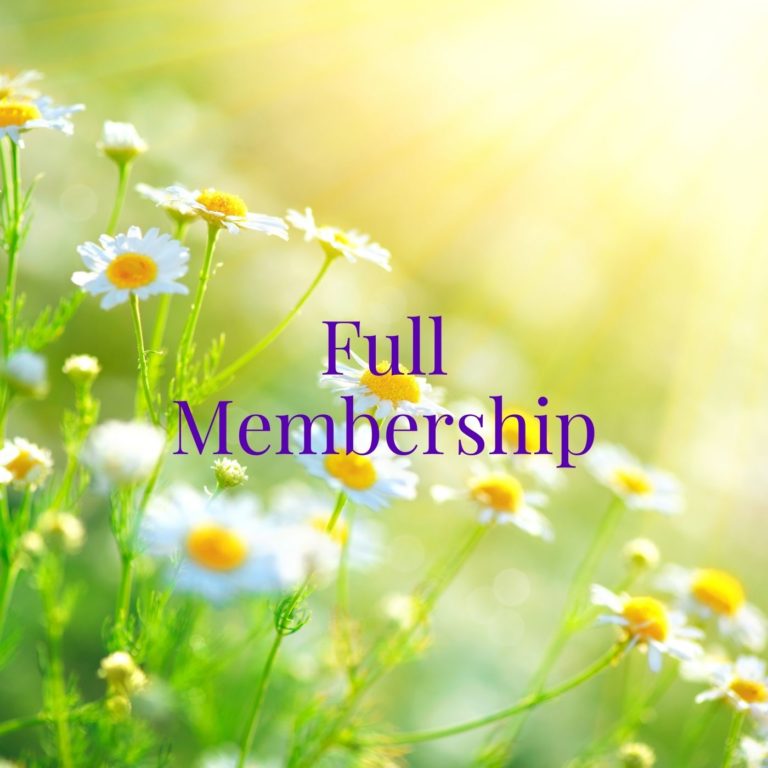 Full membership of the Living Grace Global Sangha with spiritual teacher Miranda Macpherson
