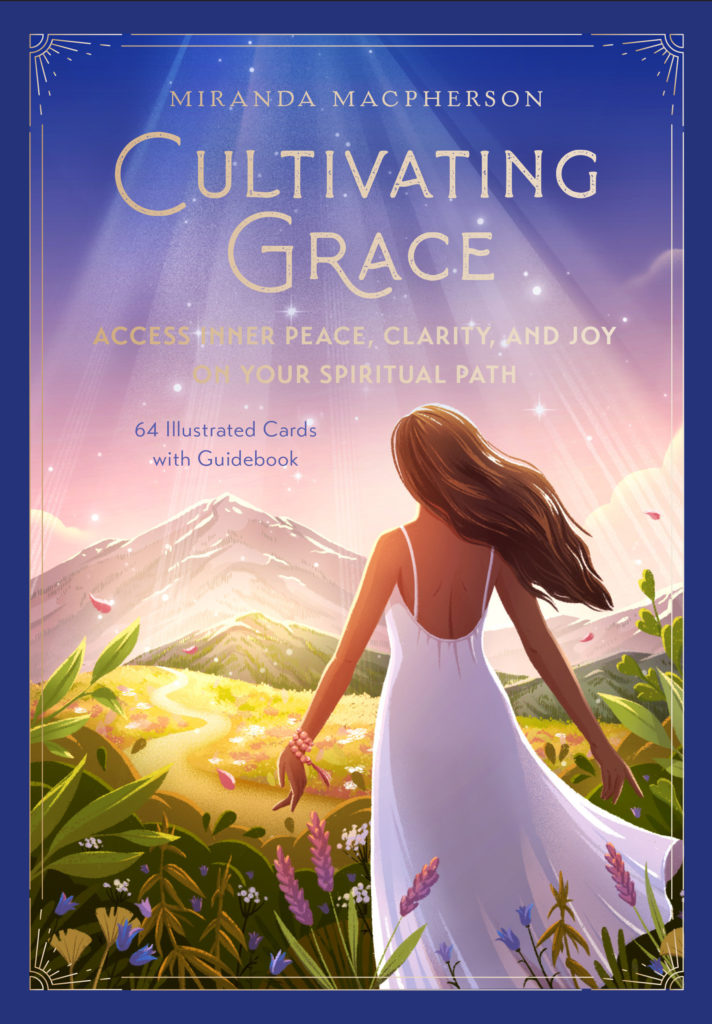 Cultivating Grace Card Deck - Miranda Macpherson