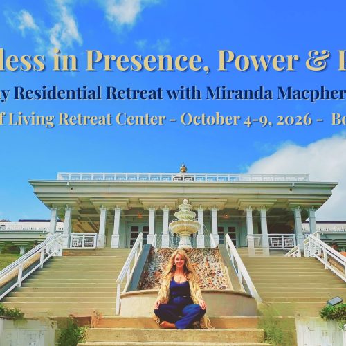 Facilitation - Full Price (AOLRC 2026)